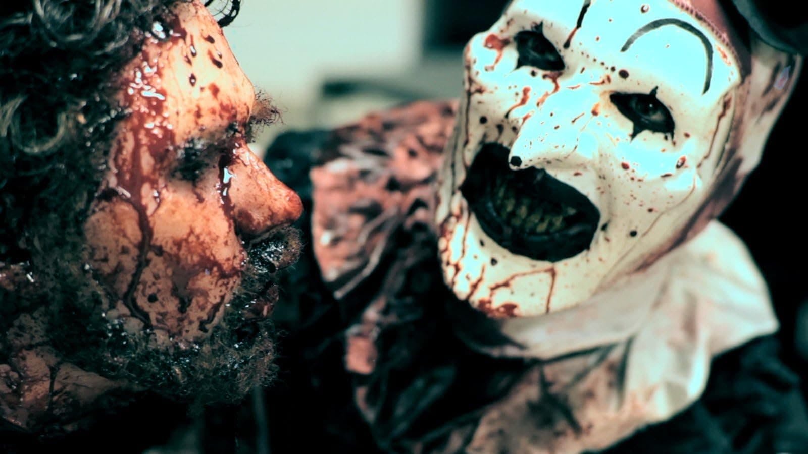 Terrifier: O Início backdrop