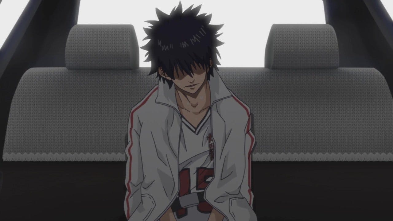 Ahiru no Sora - episódio 1x32