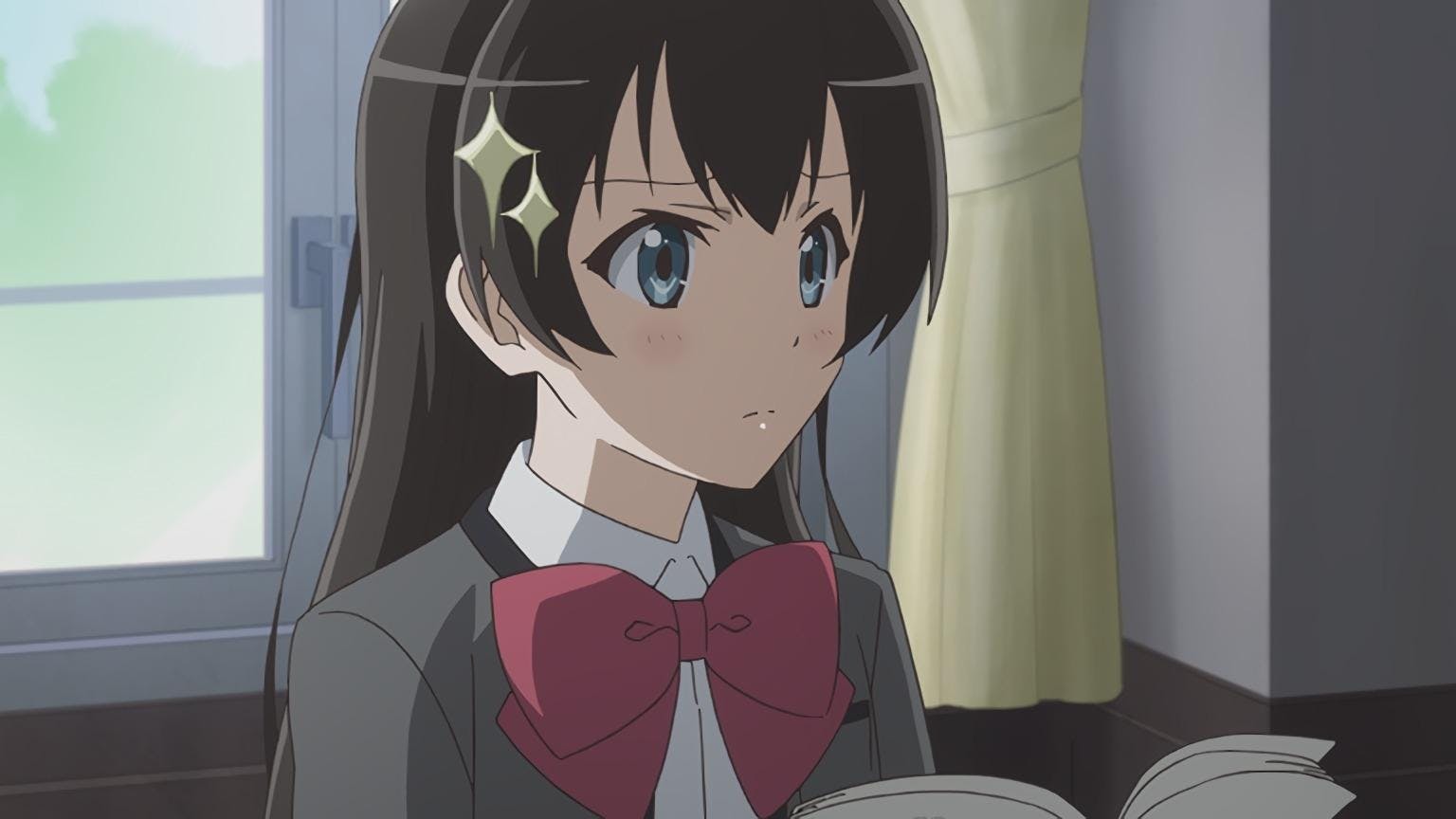 Revue Starlight - episódio 1x9