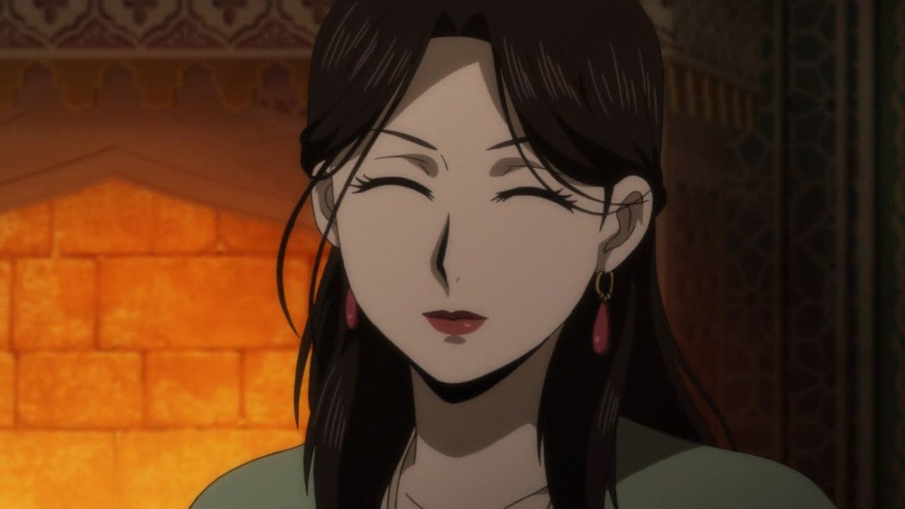 The Heroic Legend of Arslan - episódio 1x13