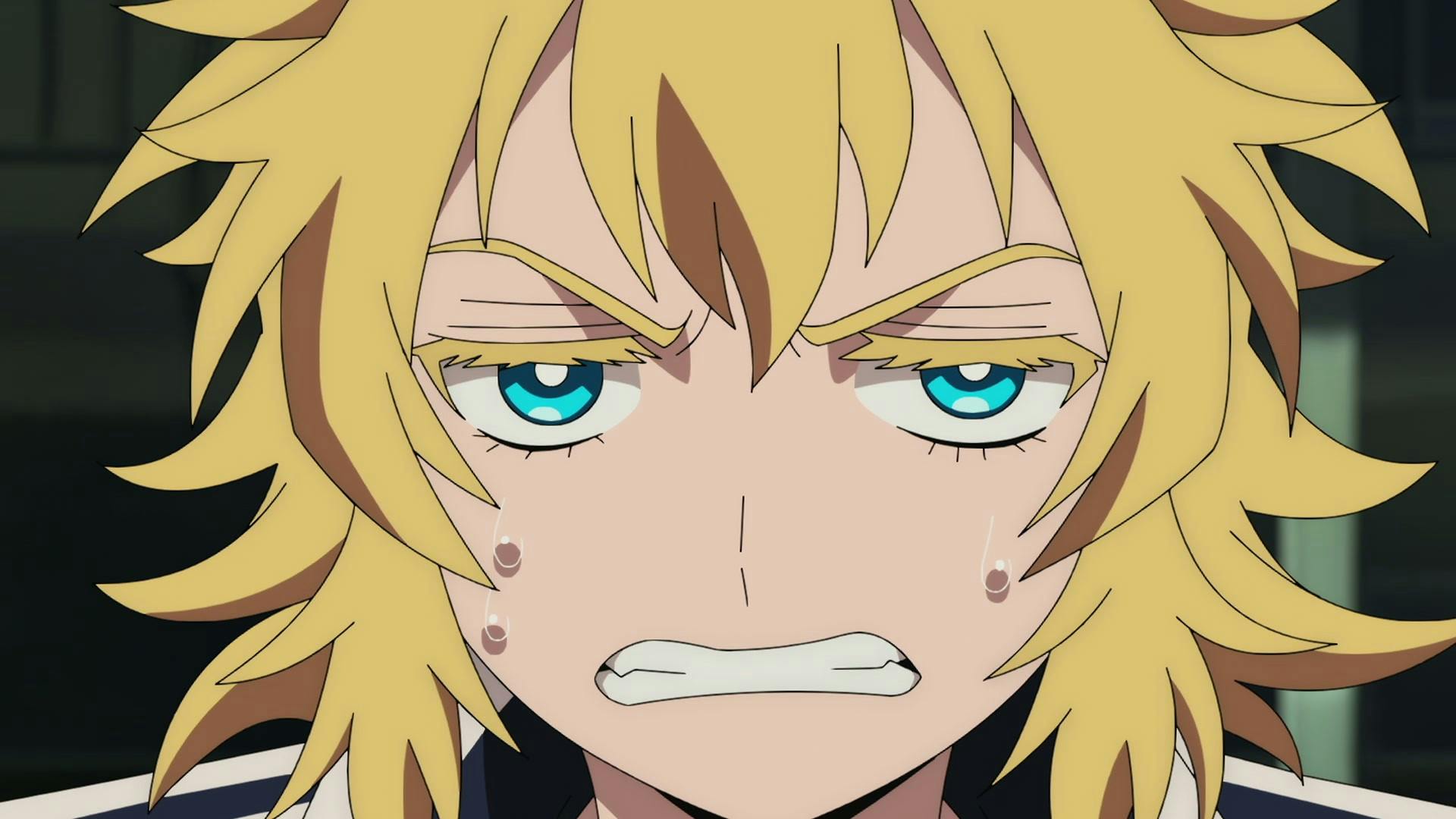 Scum of the Brave backdrop