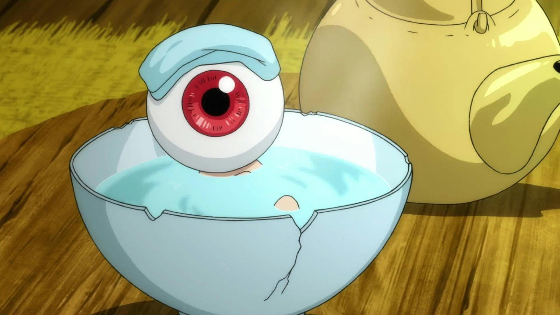 GeGeGe no Kitaro - episódio 1x21