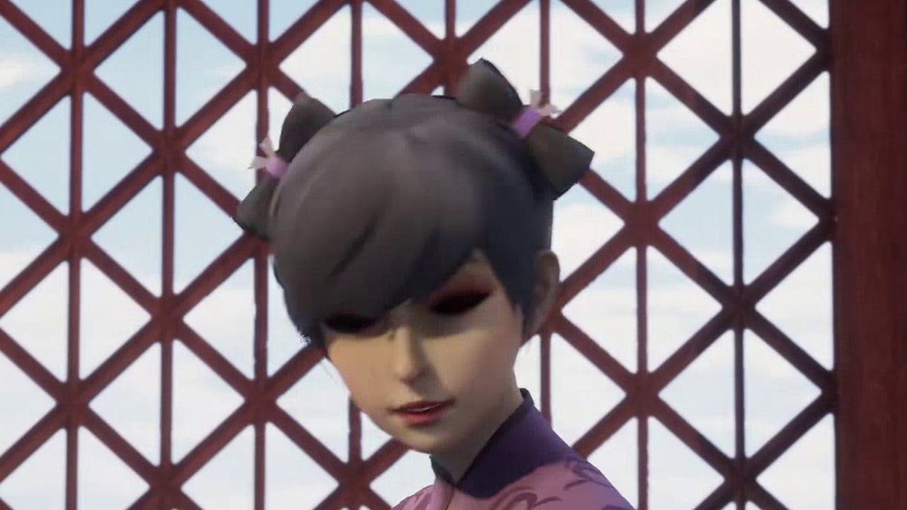 Spirit Sword Sovereign - episódio 1x87