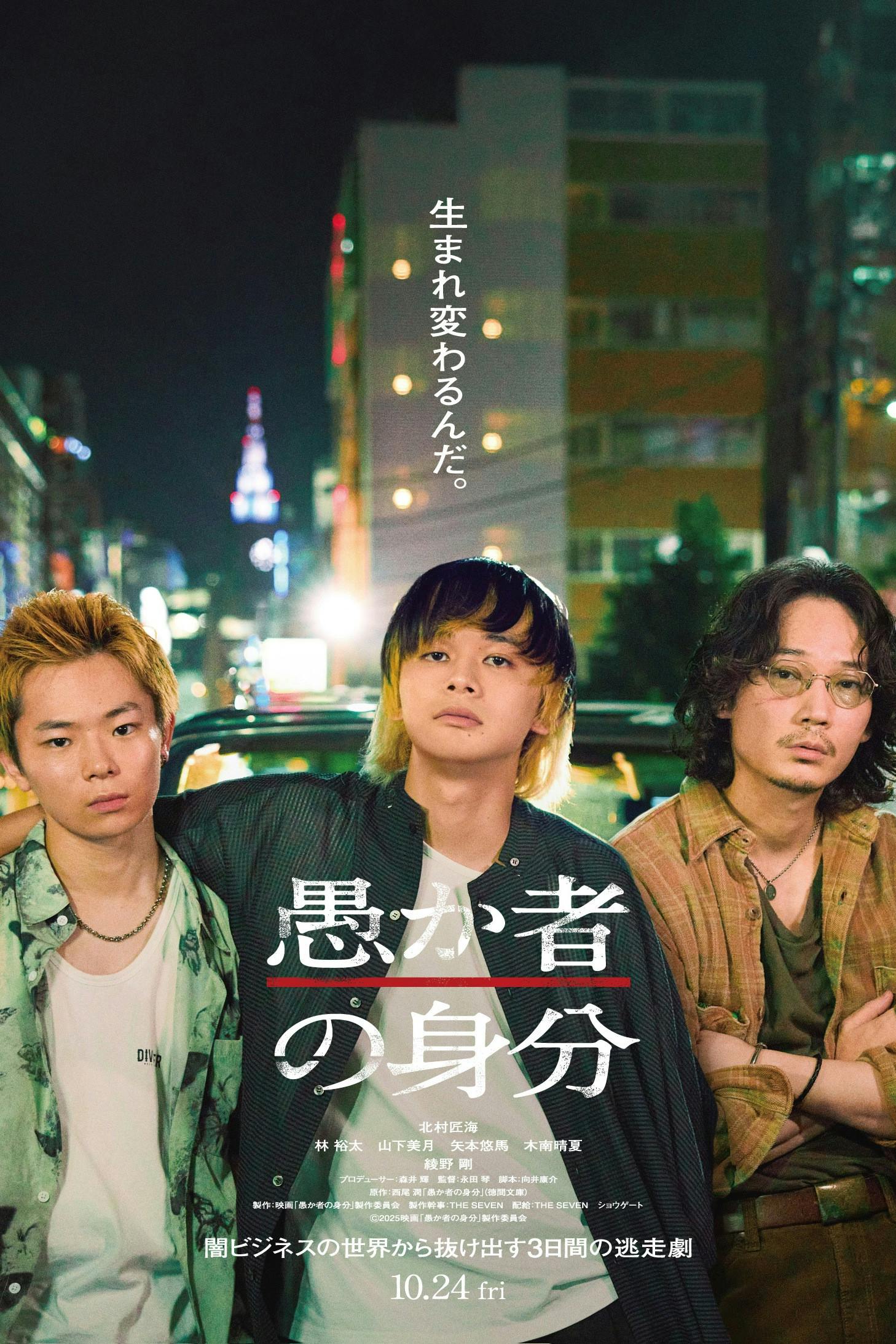 Quem é O Idiota? poster