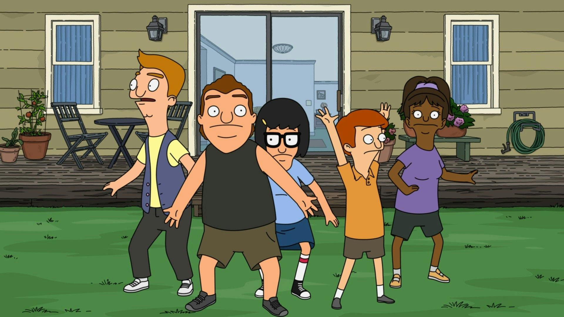 Bob’s Burgers