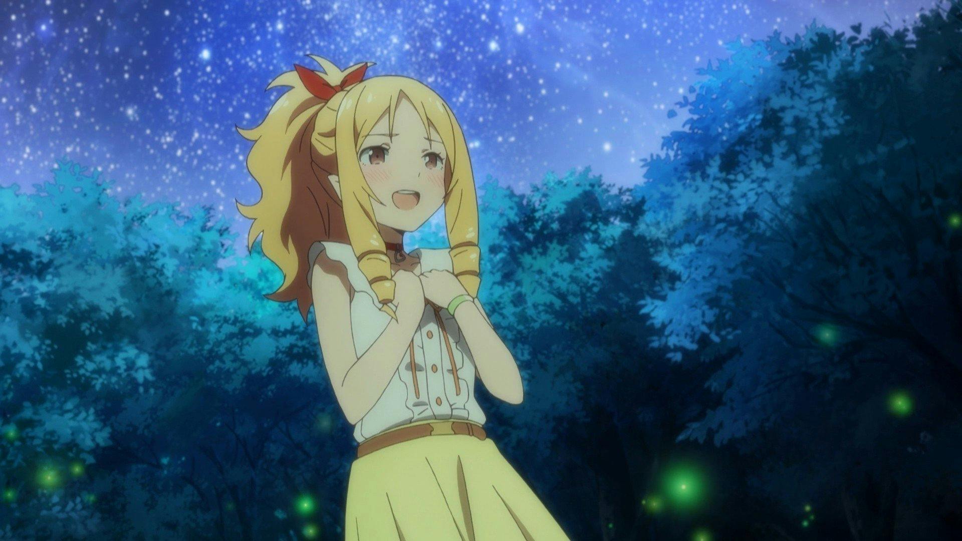 Eromanga Sensei - episódio 1x9