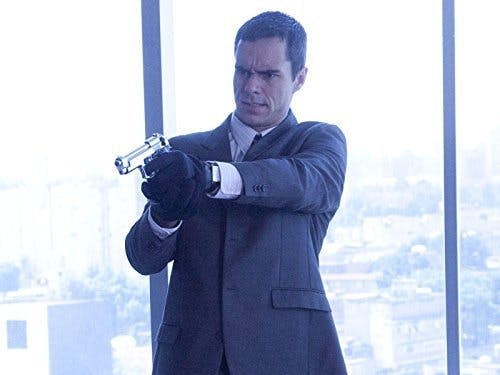 Sr. Ávila - episódio 1x5