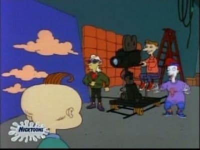 Rugrats: Os Anjinhos - episódio 1x6
