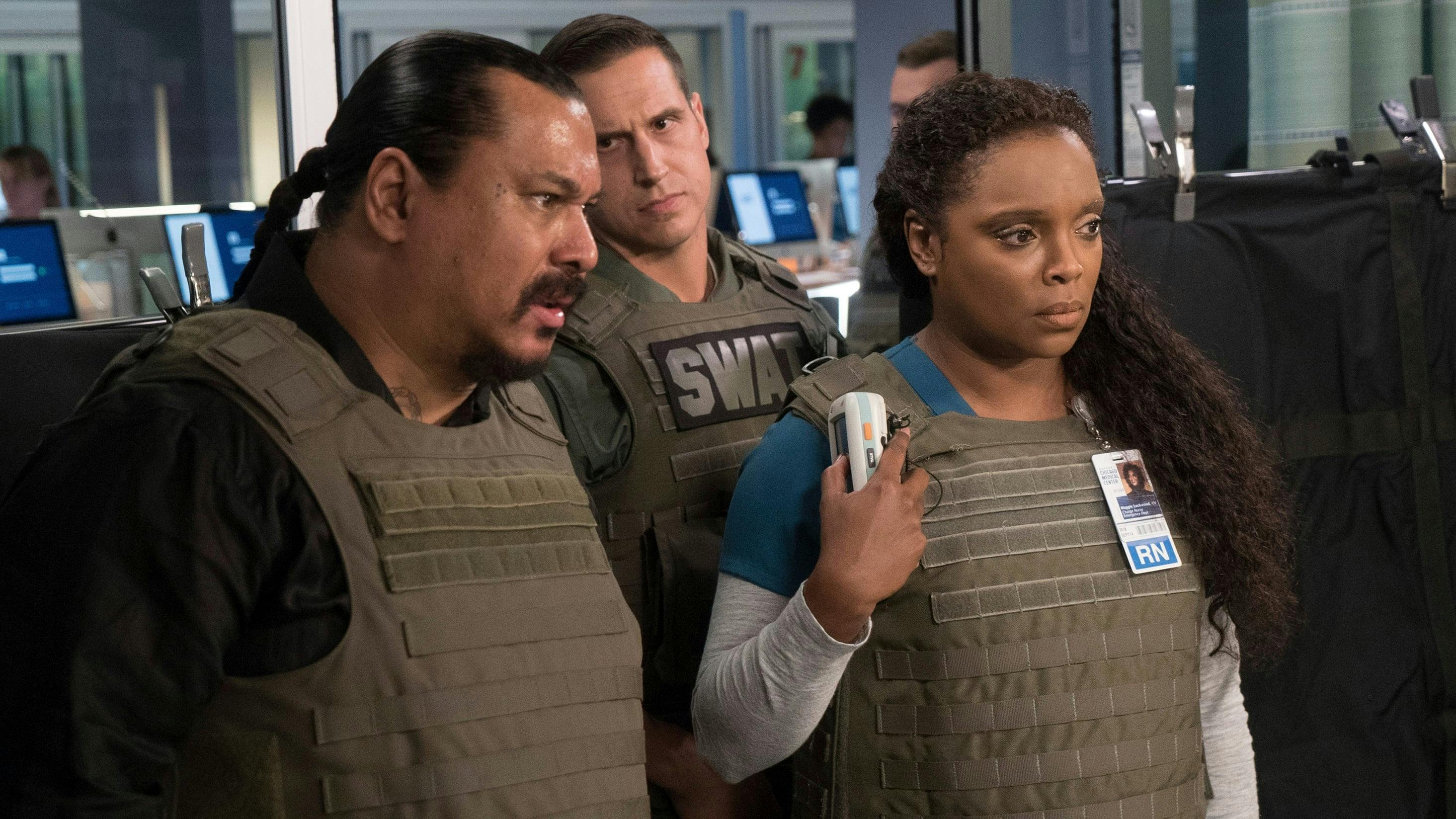 Chicago Med: Atendimento de Emergência - episódio 2x12