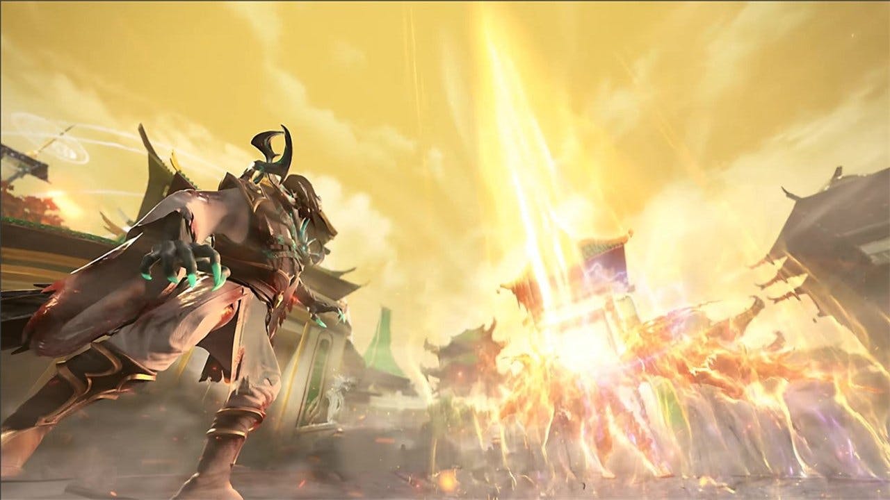 Tales of Gods and Demons - episódio 1x366