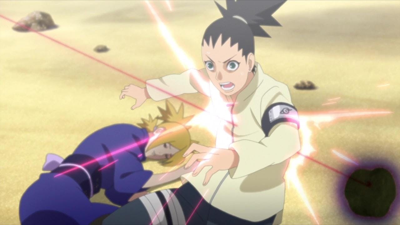 Boruto: Naruto Next Generations - episódio 1x123