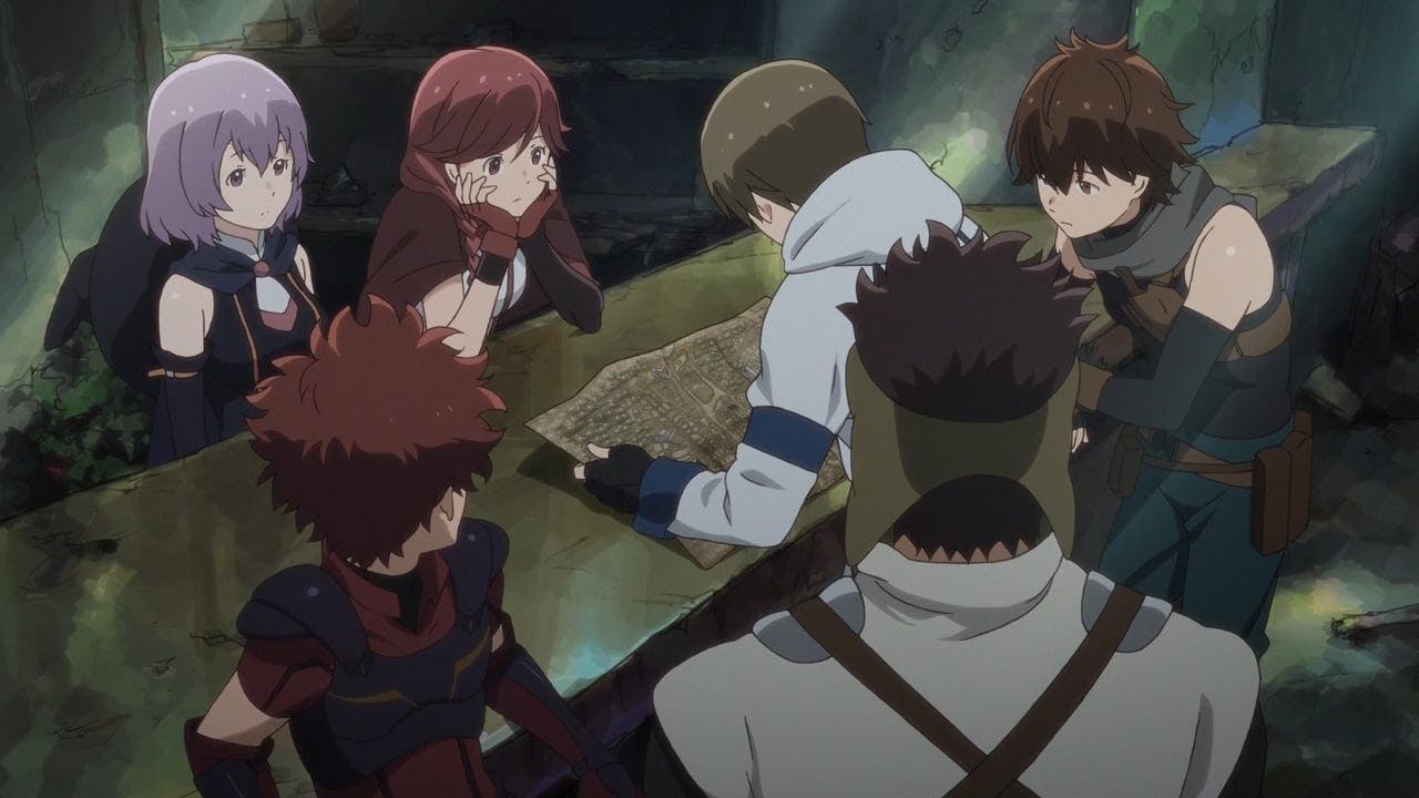 Grimgar, Ashes and Illusions - episódio 1x3