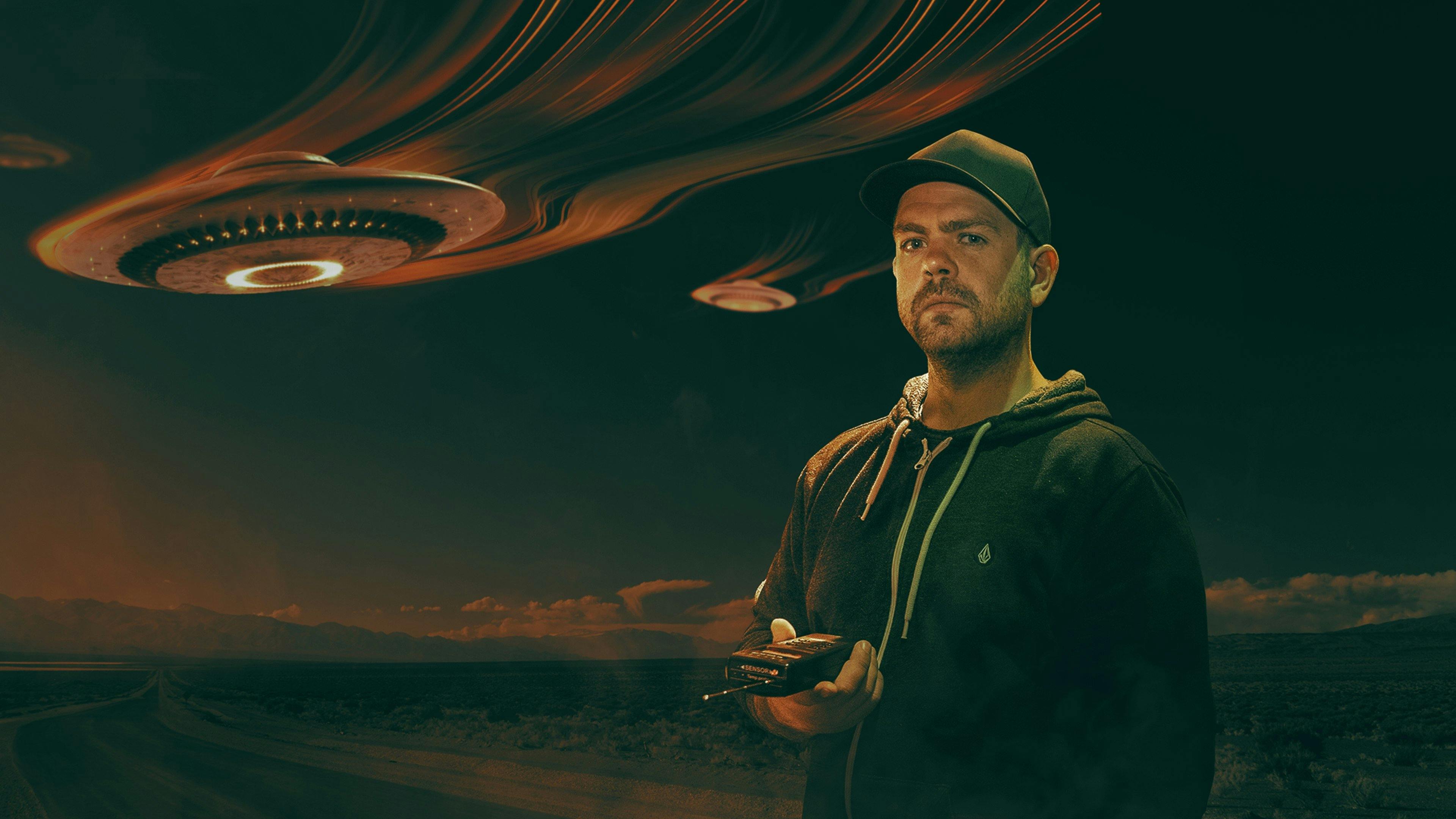 Jack Osbourne: Em Busca dos Óvnis backdrop