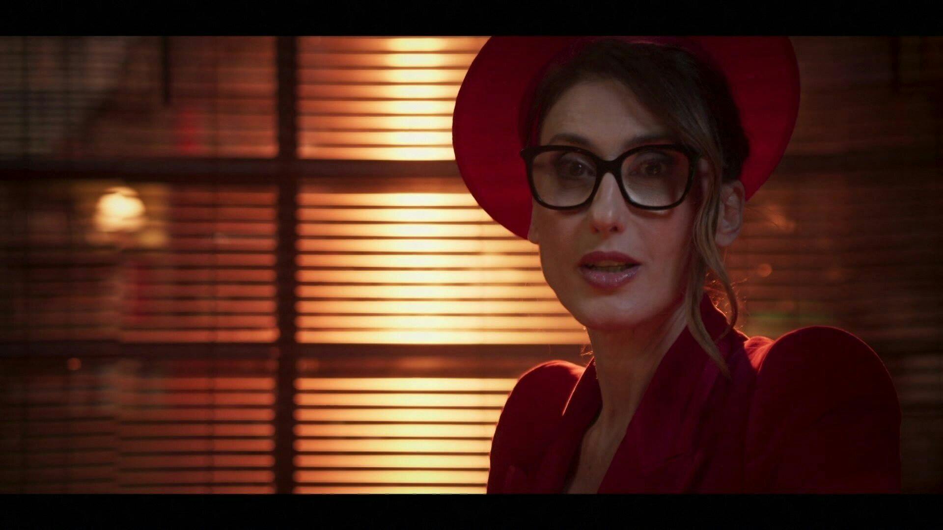 Infiltrado na Cozinha backdrop