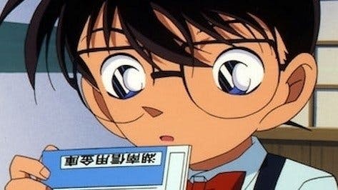 Detetive Conan - episódio 1x202