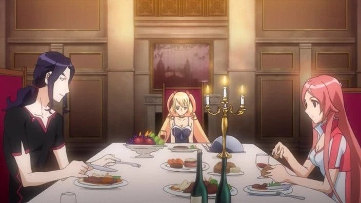 Dragonaut: The Resonance - episódio 1x19