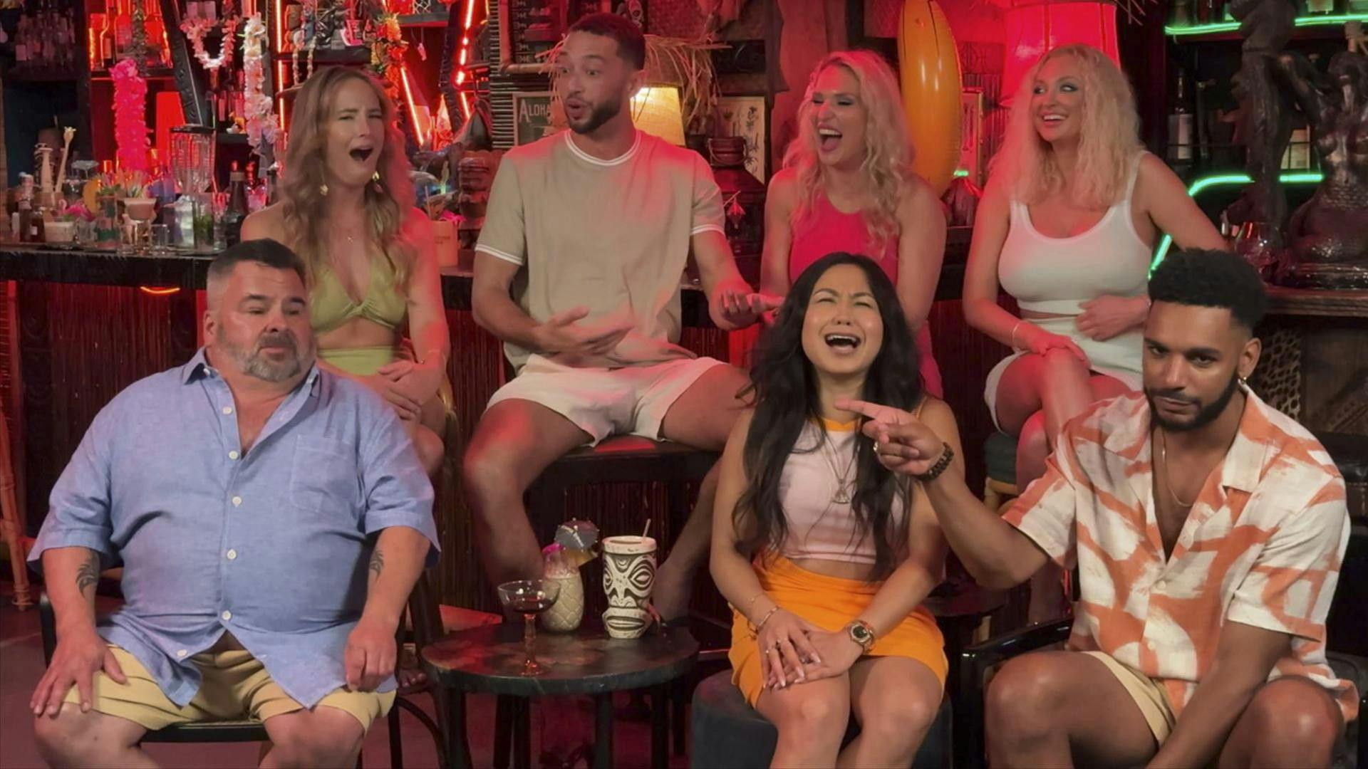 90 Dias Na Cama: Tô na Caça! backdrop