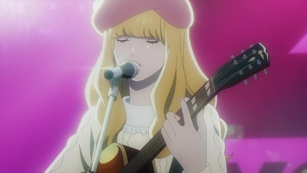 Uma mulher espontânea