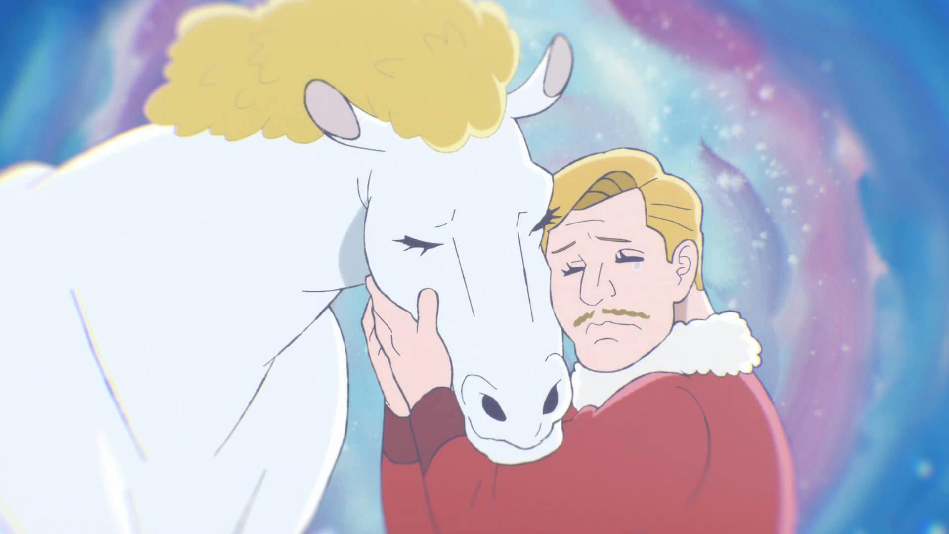Ranking of Kings: The Treasure Chest of Courage - episódio 1x5