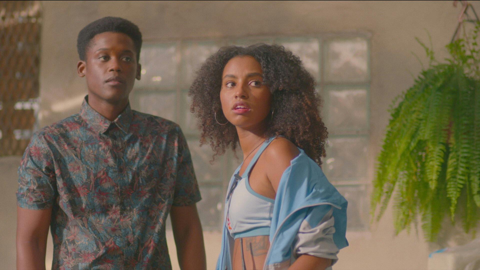 Temporada de Verão - episódio 1x8