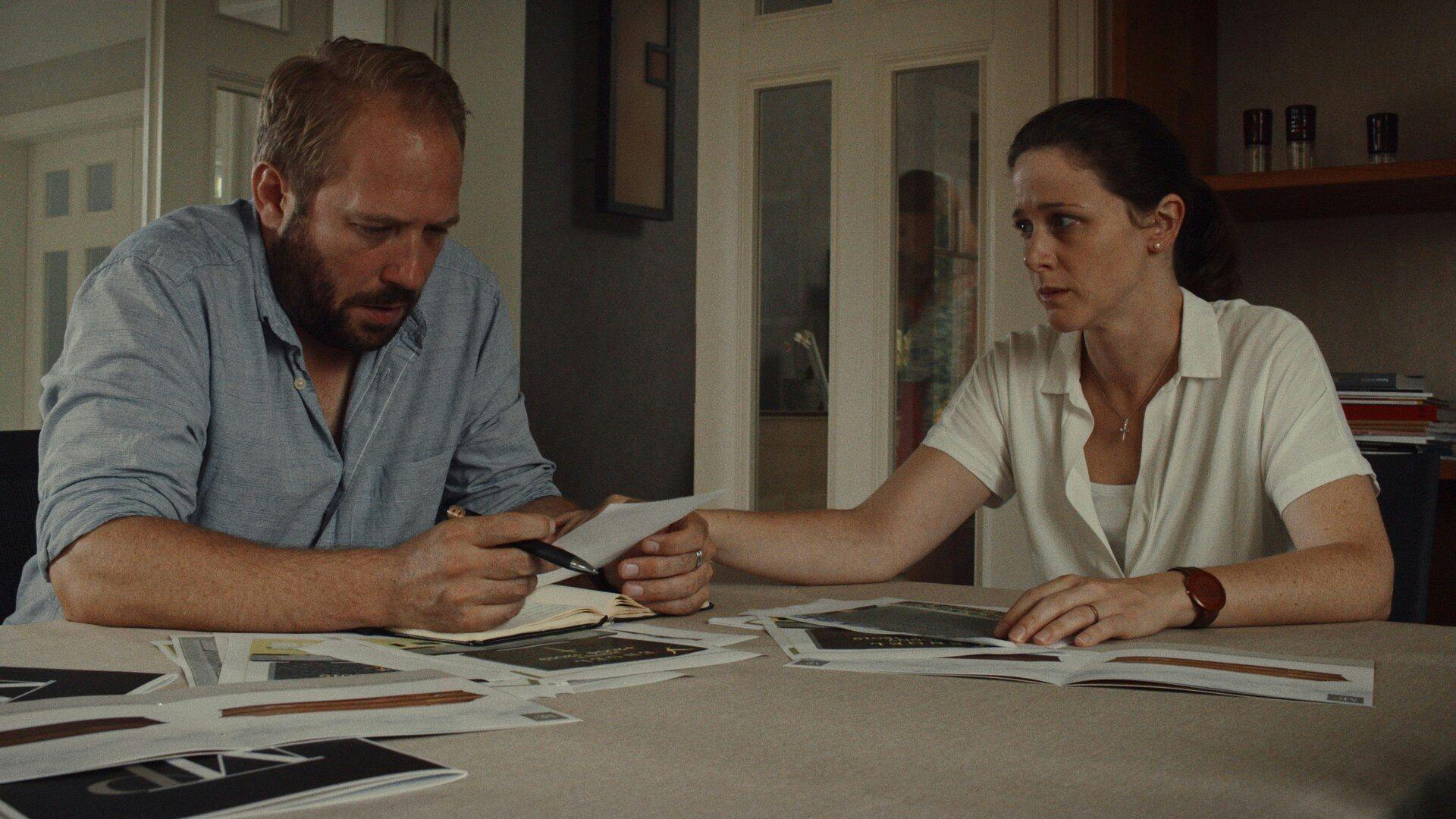 Os Segredos de Manscheid - episódio 1x6