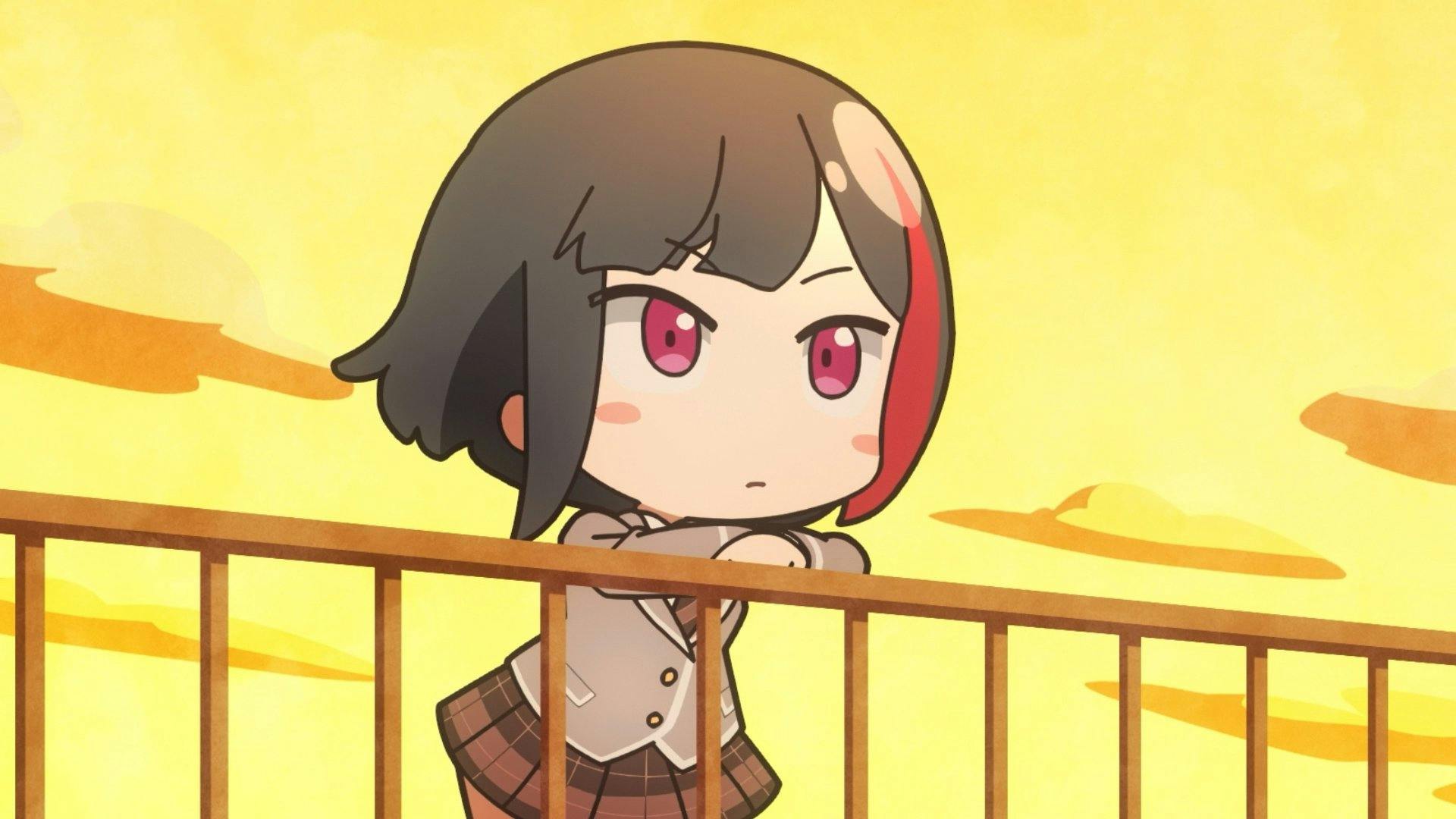 GANSO! BanG Dream Chan - episódio 1x3