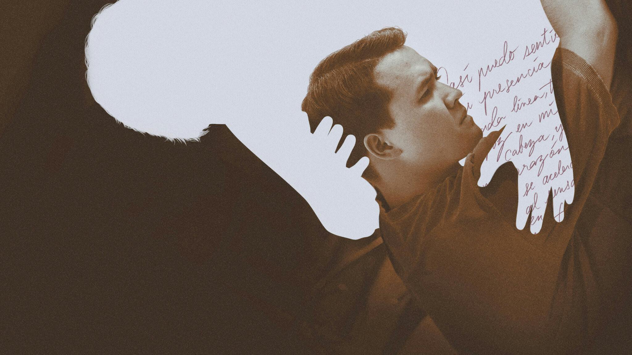 Se Você Tivesse Falado... backdrop