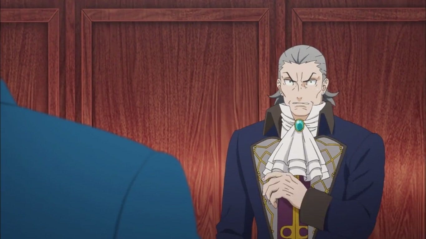 Ace Attorney - episódio 1x12