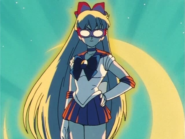 Sailor Moon - episódio 1x33