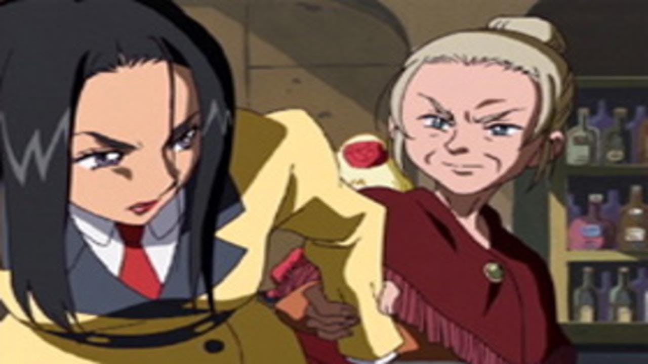 Ashita No Nadja - episódio 1x25