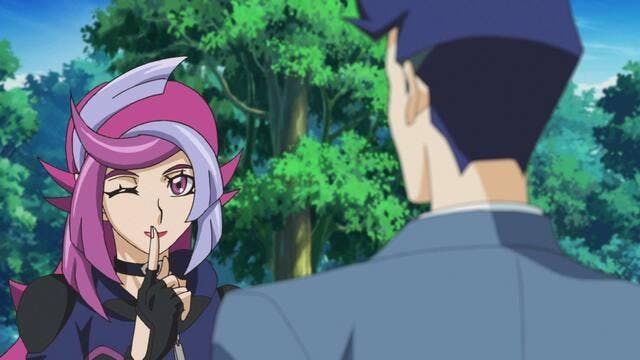 Yu-Gi-Oh! VRAINS - episódio 1x30