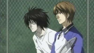 Death Note - episódio 1x10
