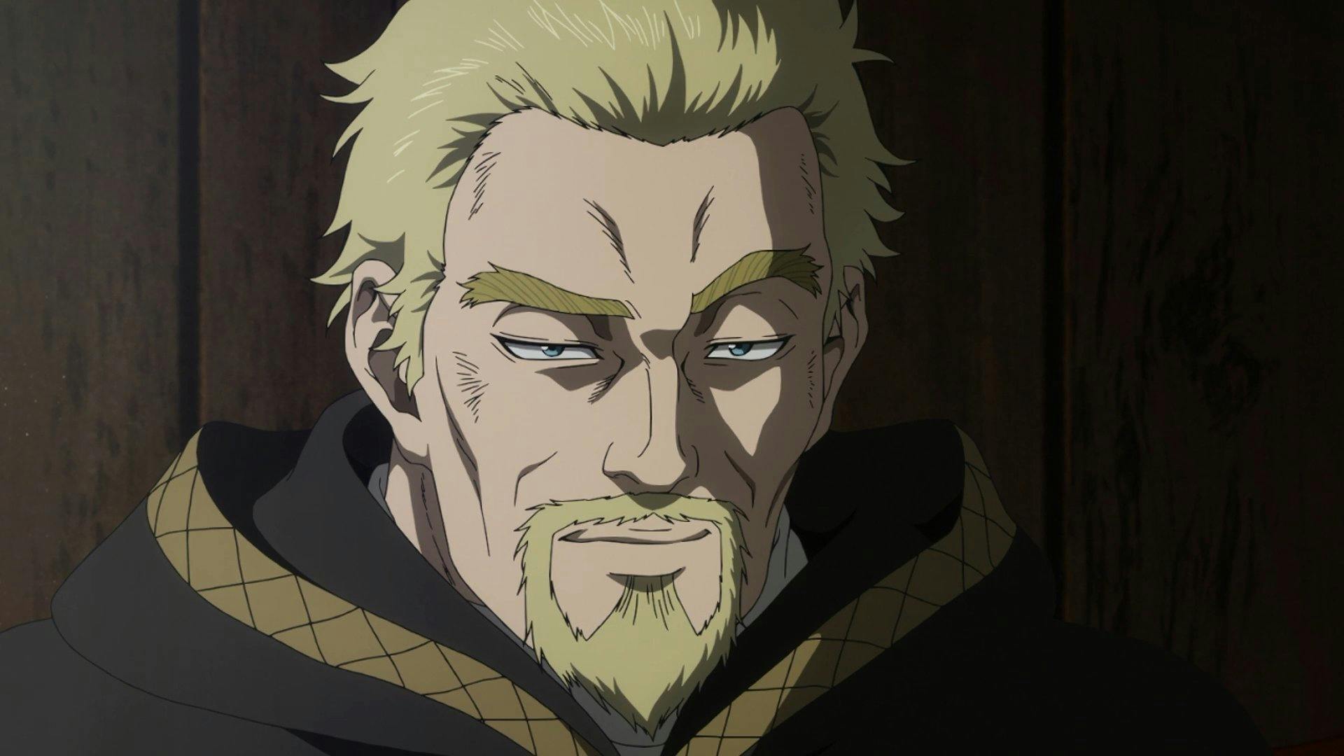VINLAND SAGA - episódio 1x3
