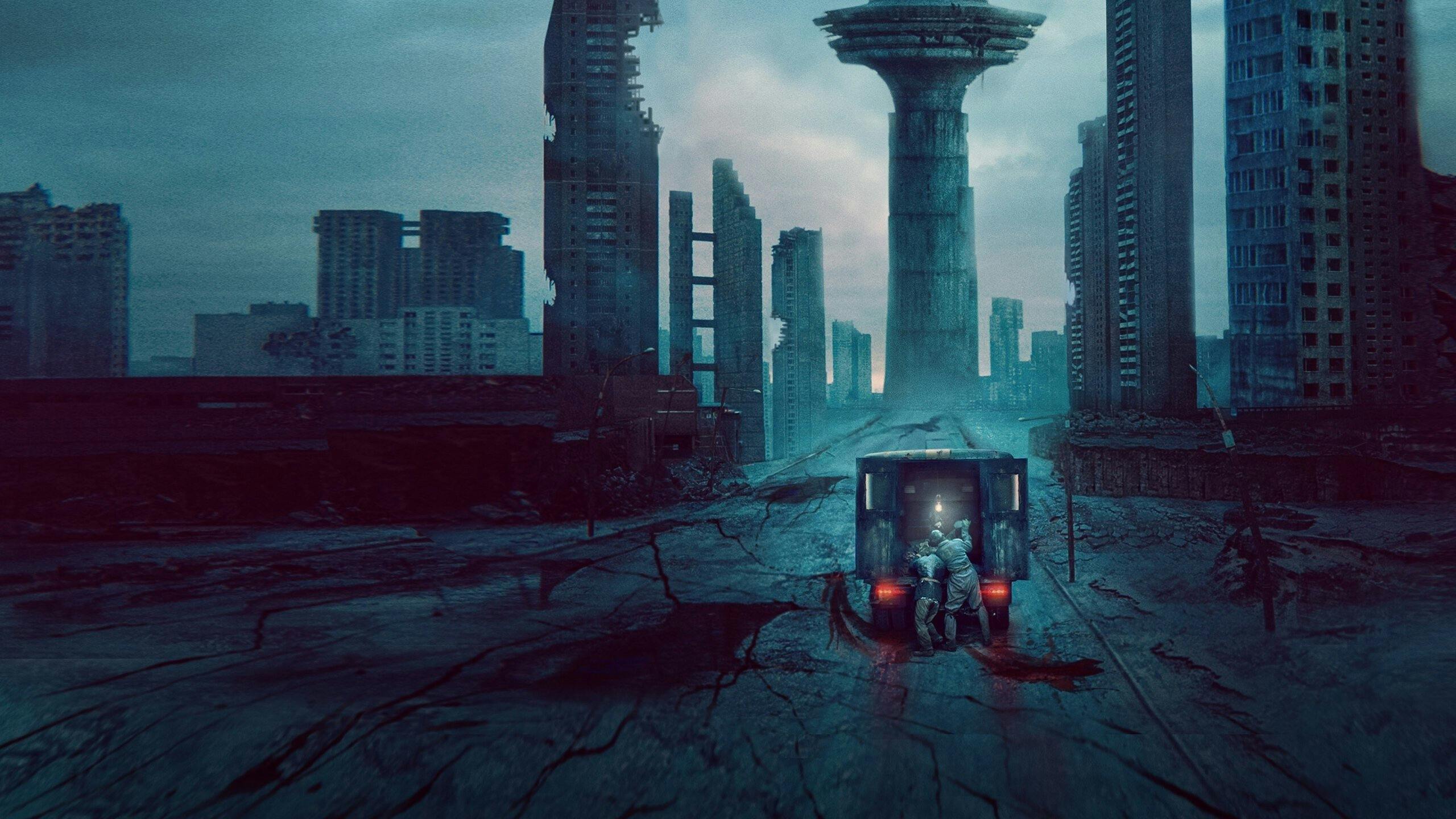 Undergods: Contos do Submundo backdrop