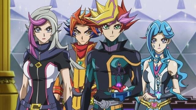 Yu-Gi-Oh! VRAINS - episódio 1x79