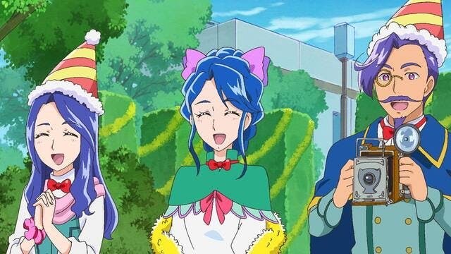 Witchy Precure! - episódio 1x40