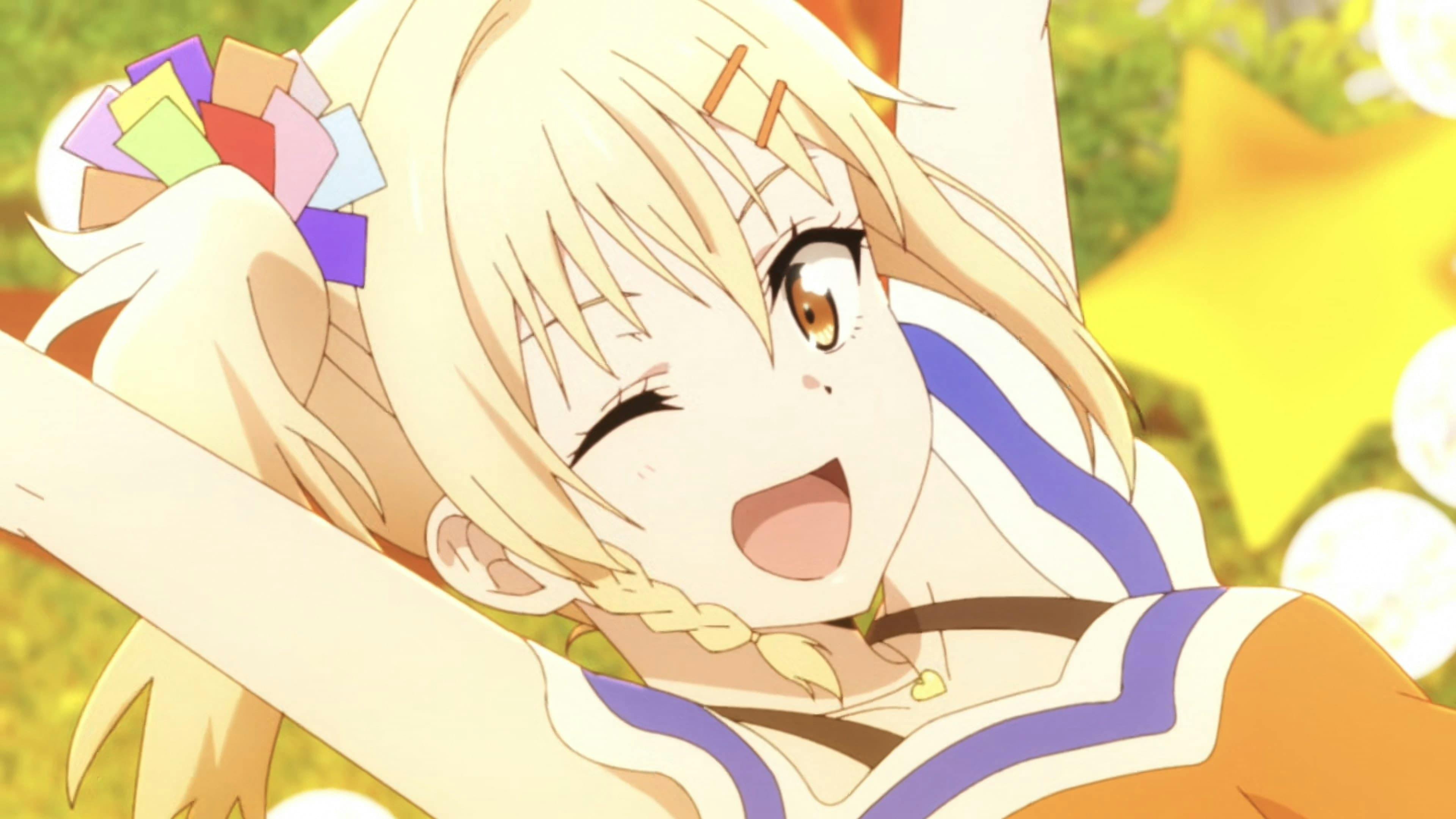 Love Live! Nijigasaki High School Idol Club - episódio 1x4