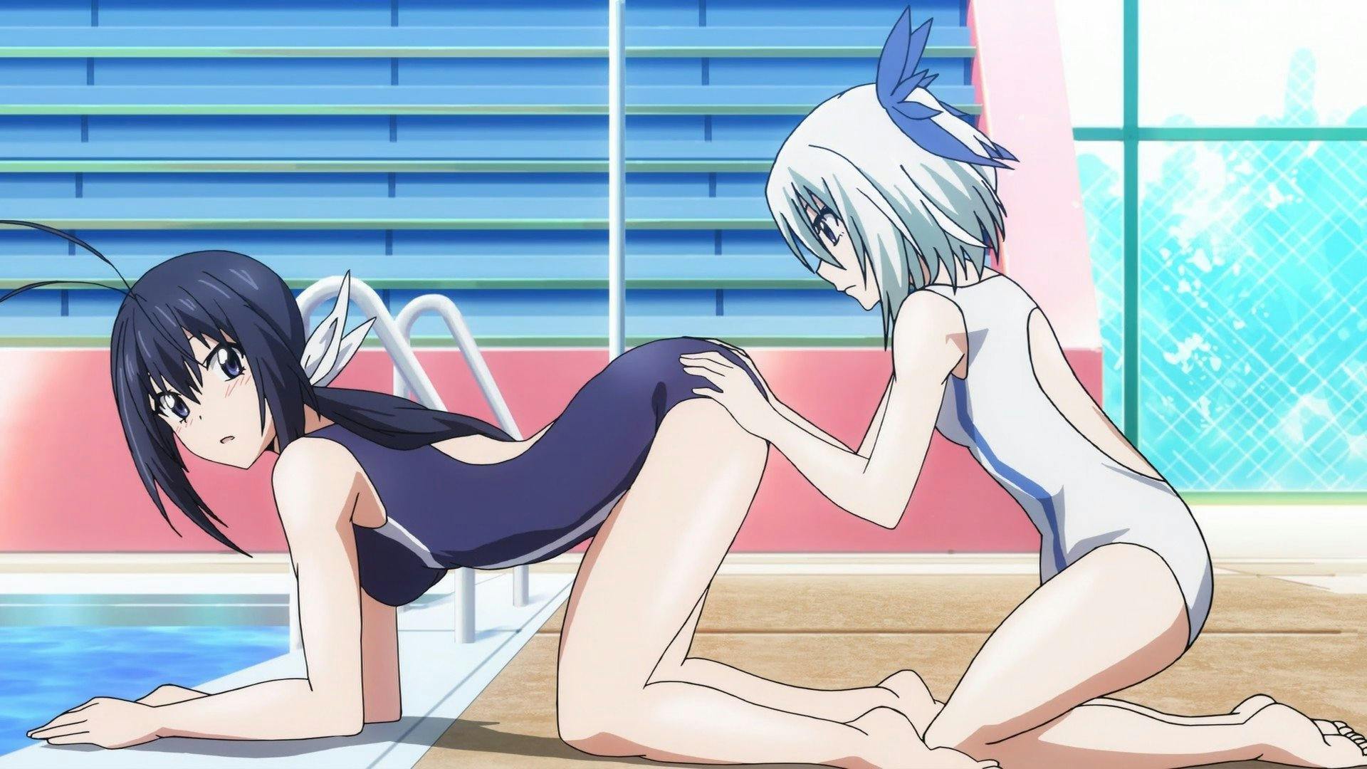 Keijo!!!!!!!! - episódio 1x2