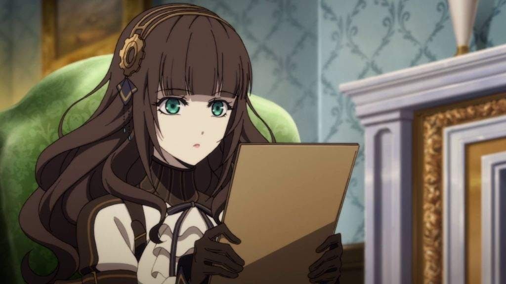 Code:Realize: Sousei no Himegimi - episódio 1x2