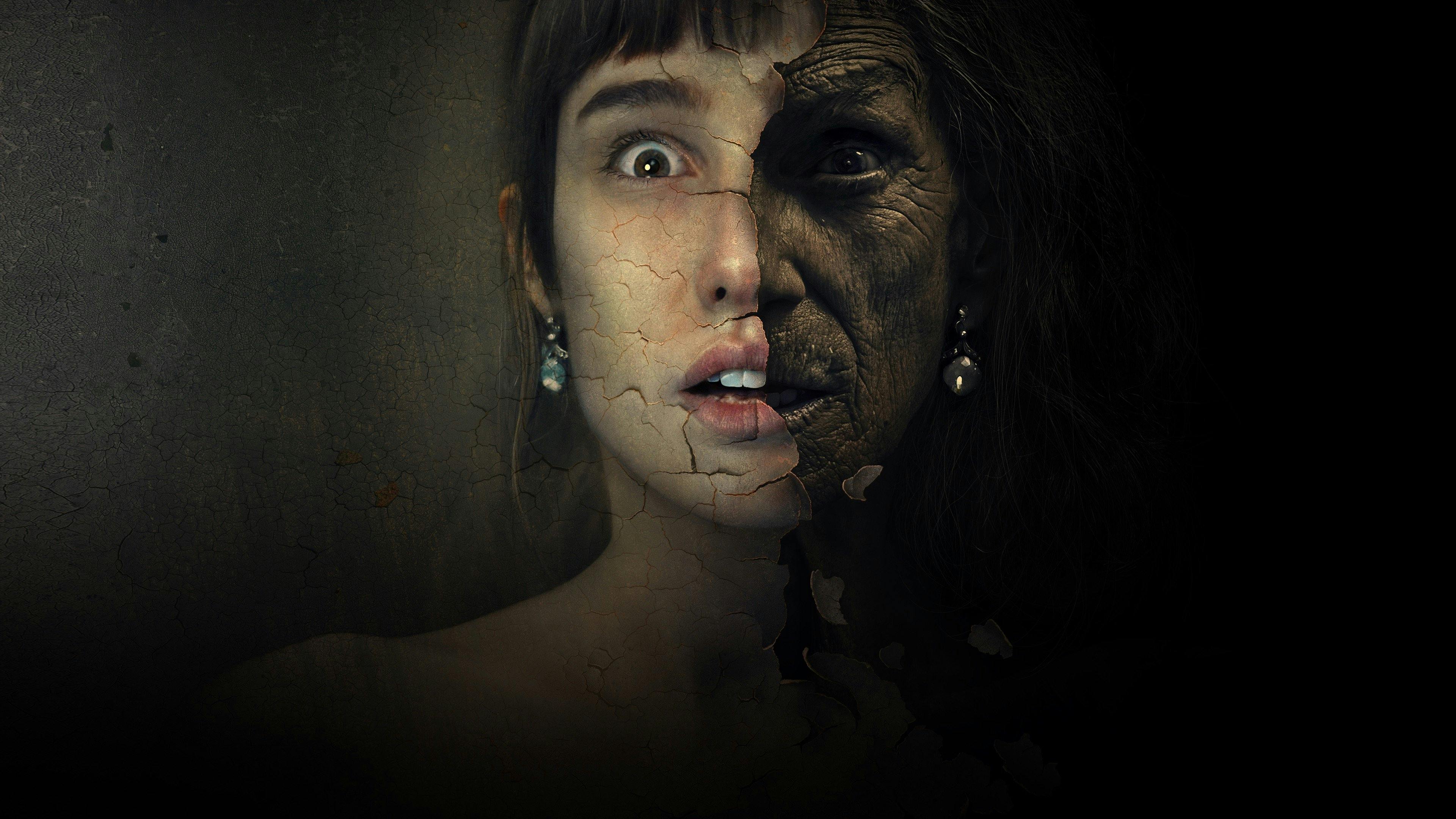 A Avó backdrop