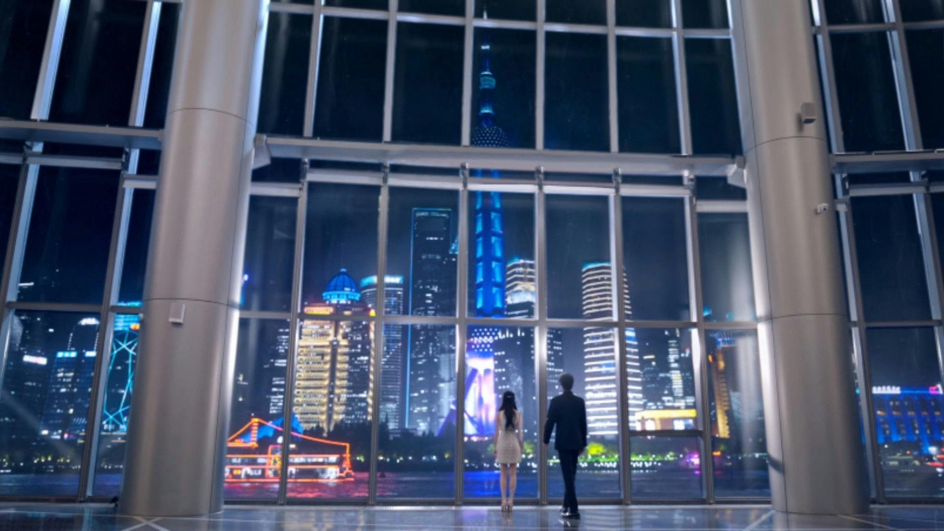 É Minha Luz - episódio 1x27