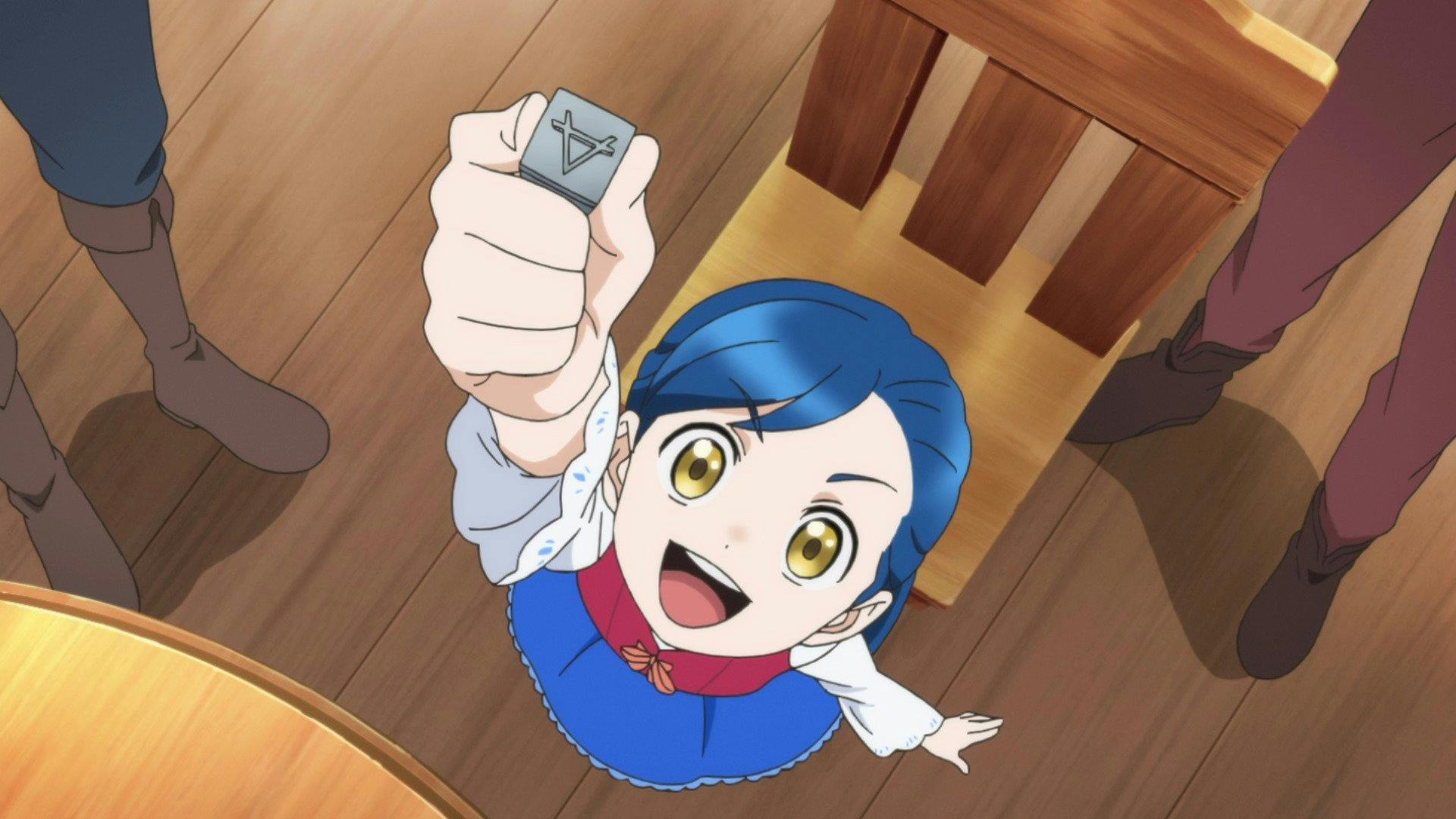 Ascendance of a Bookworm - episódio 1x29