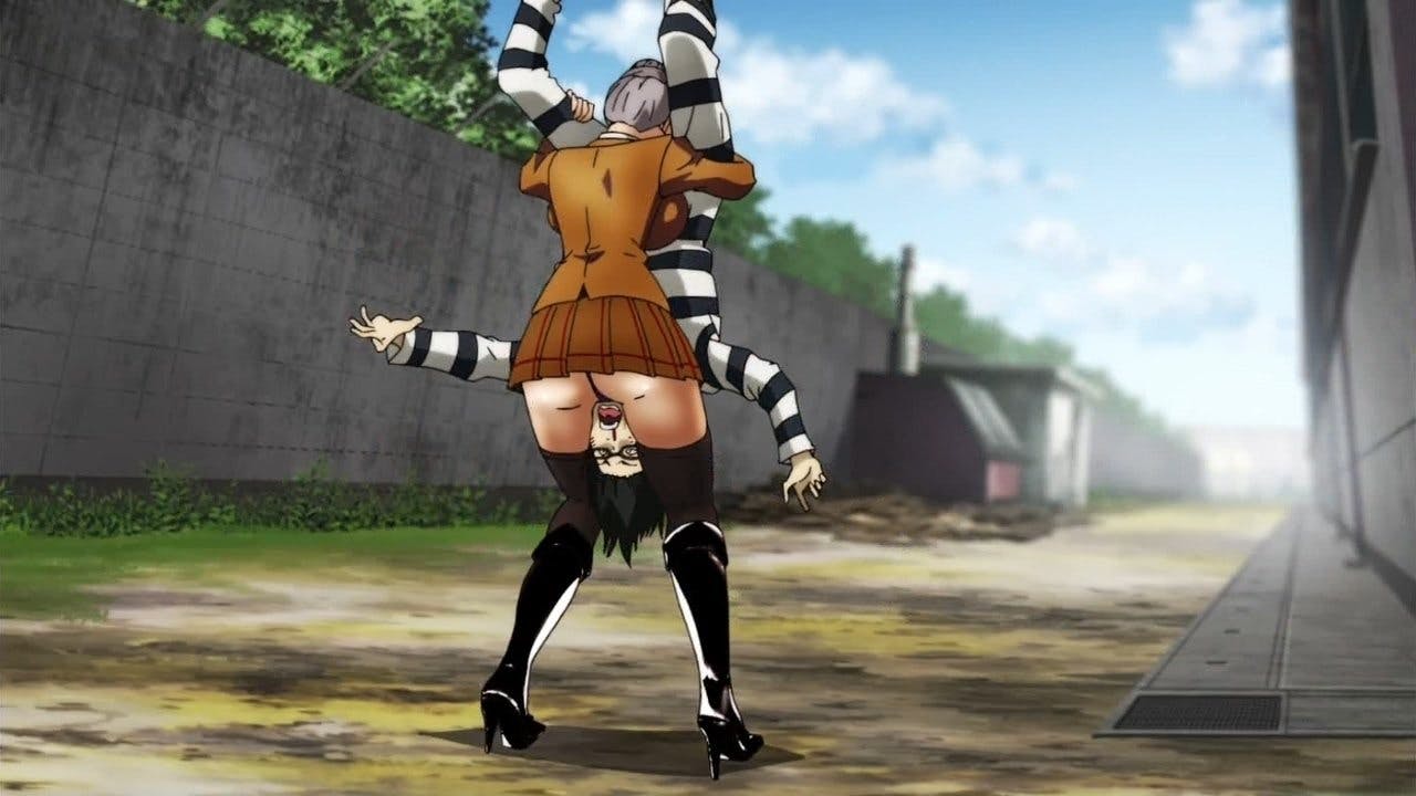 Prison School - episódio 1x4
