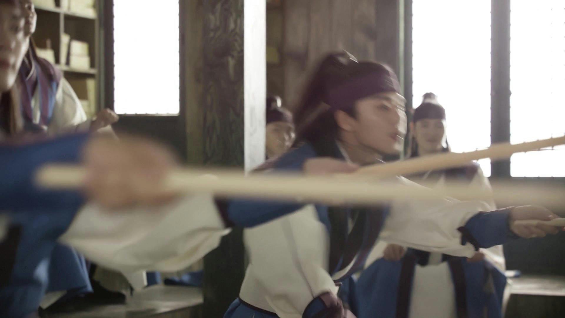Hwarang - episódio 1x8