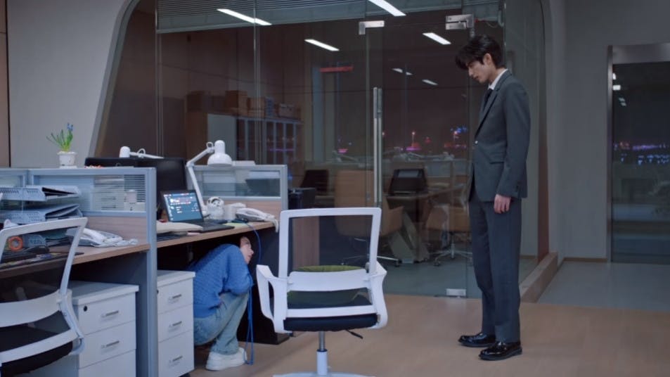 É Minha Luz - episódio 1x4