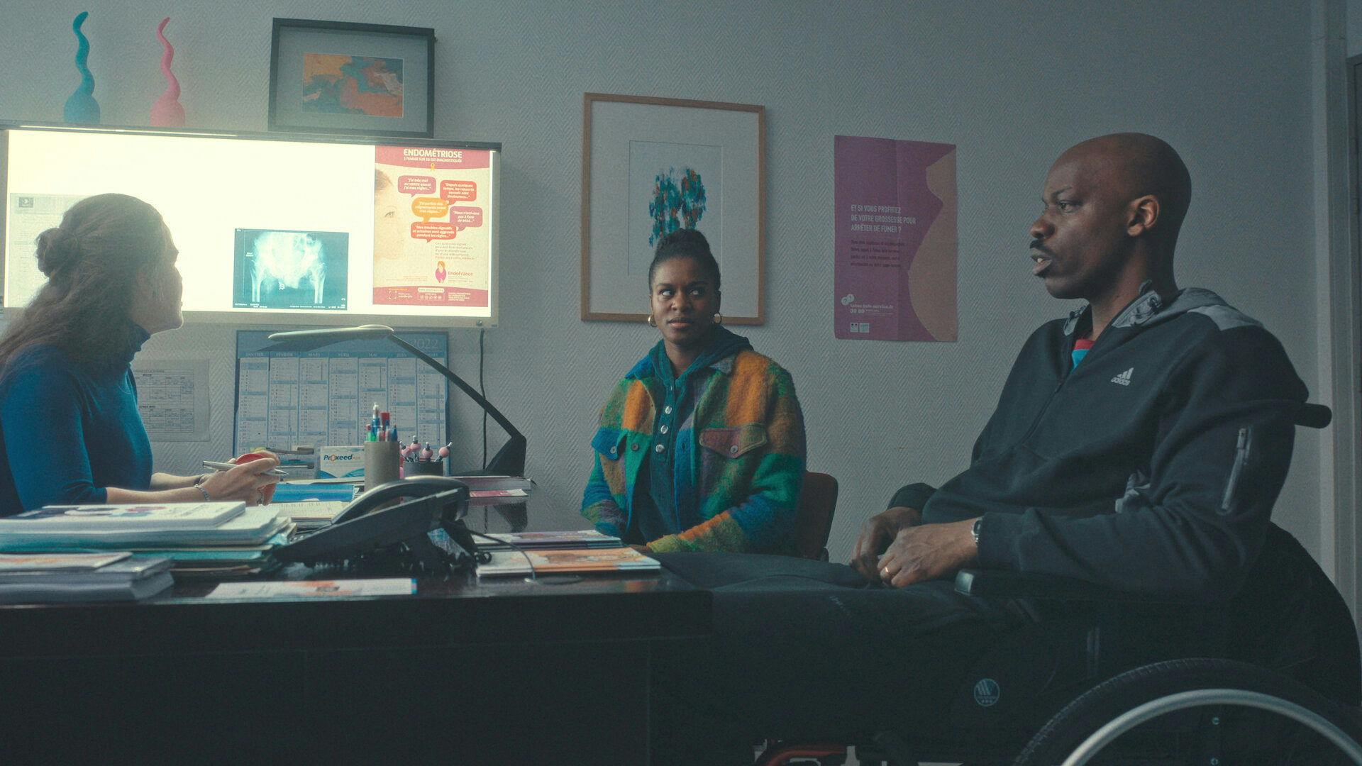 Presidente por Acidente - episódio 1x4