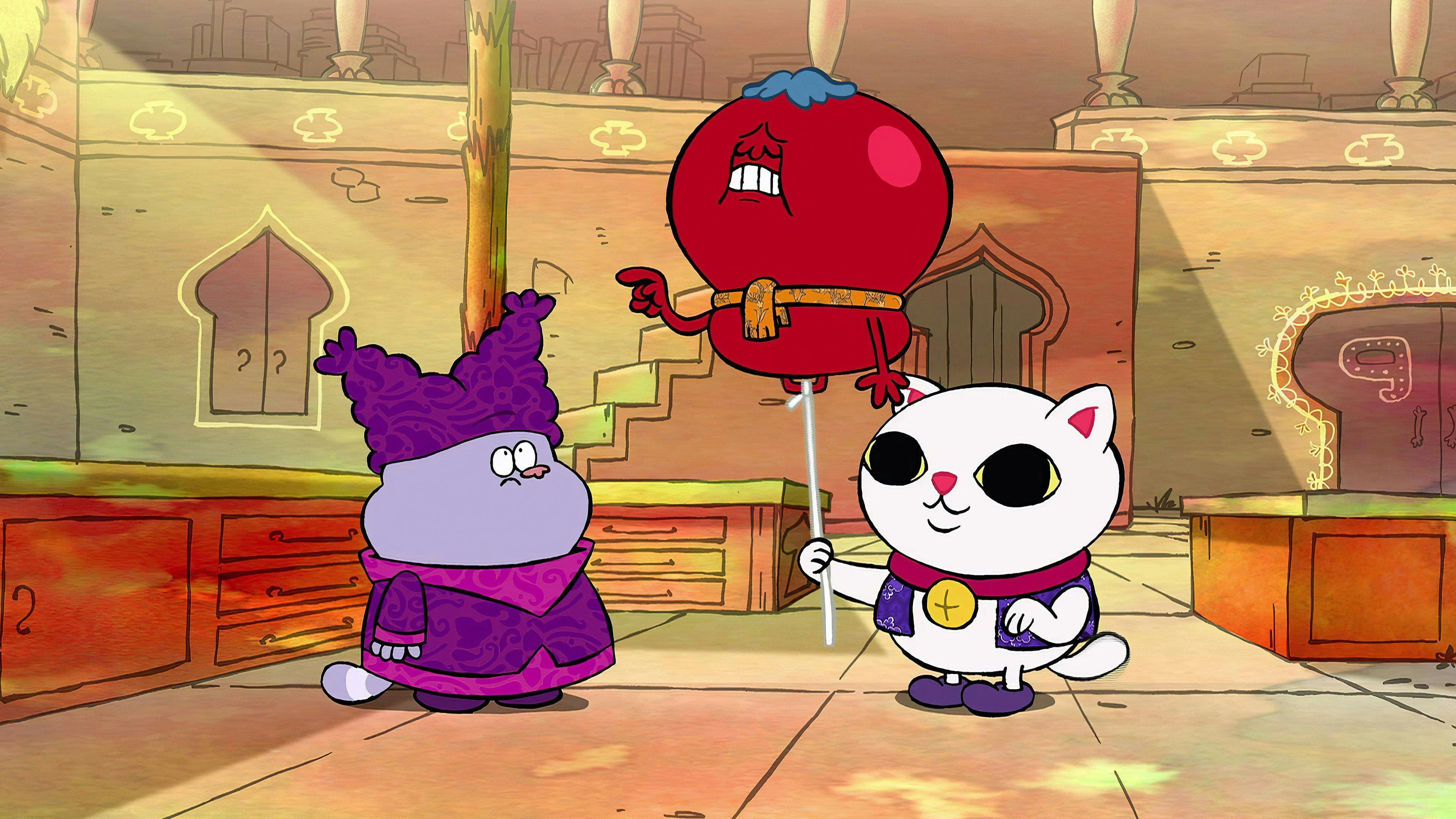Chowder - episódio 1x24