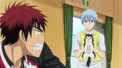 Kuroko's Basketball - episódio 1x14