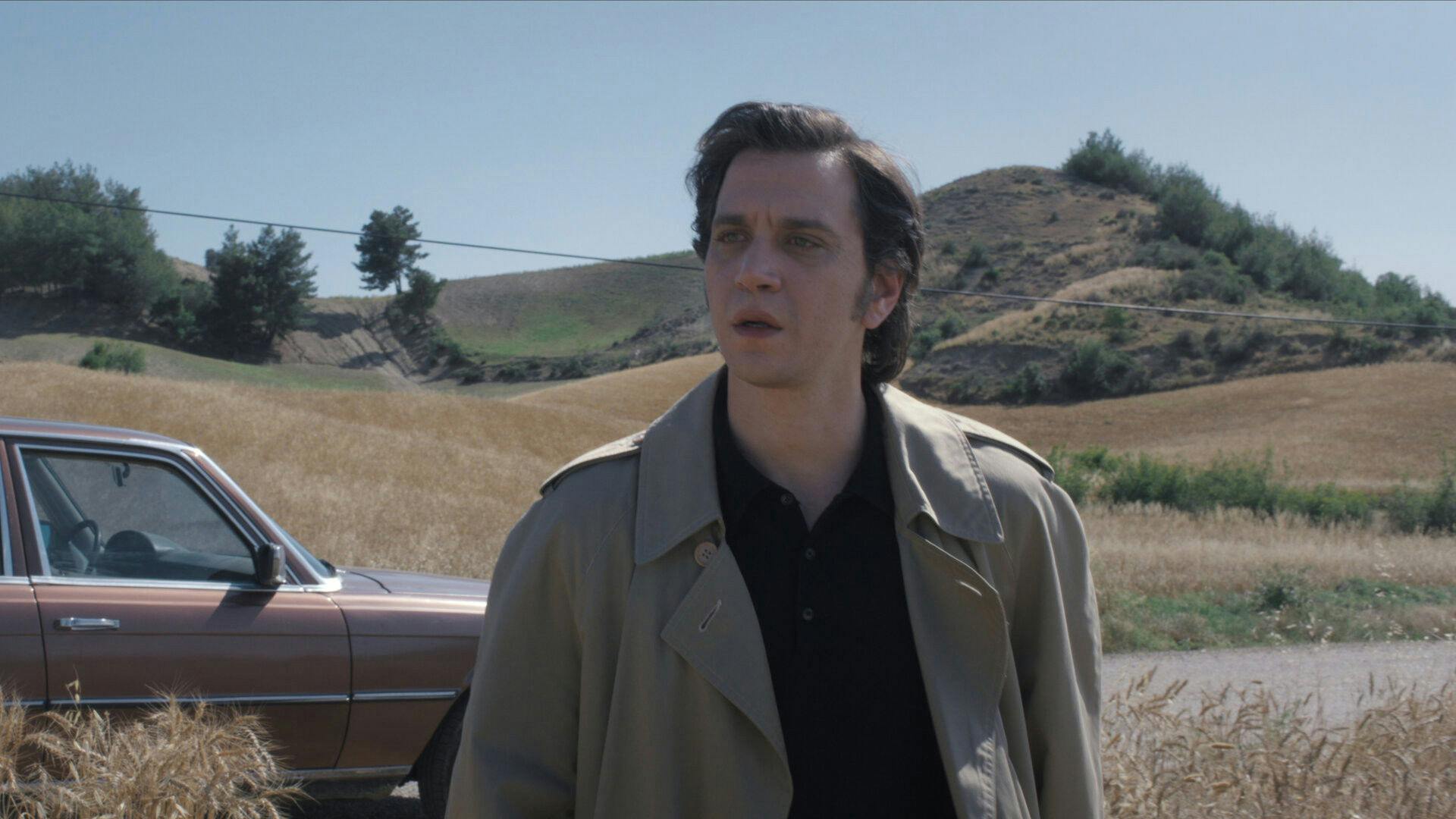 O Museu da Inocência backdrop