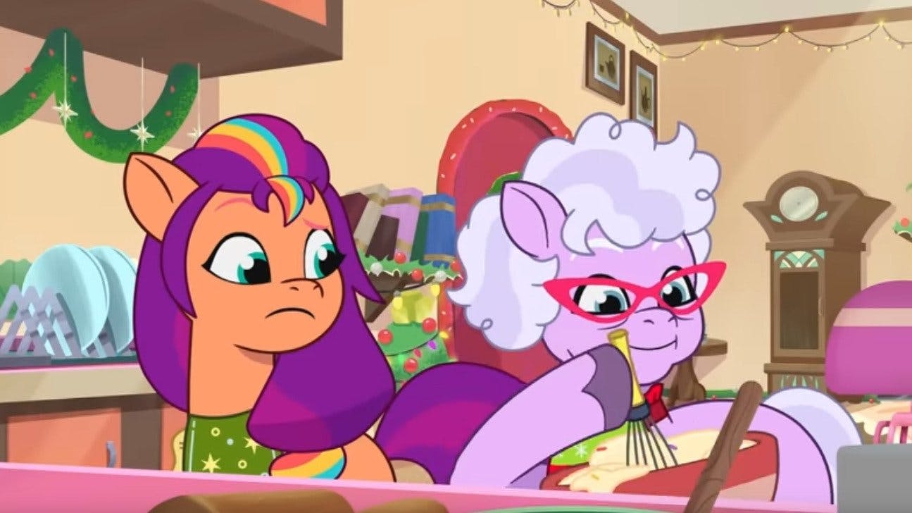 My Little Pony: Conta a Tua História - episódio 1x38